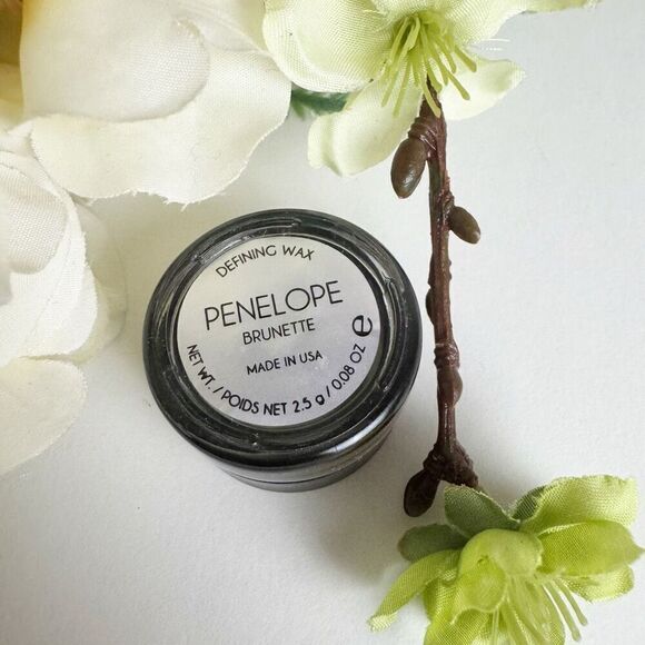 ECOBROW | Penelope Defining Wax | Brunette | brow makeup filler shaper - Picture 2 of 6